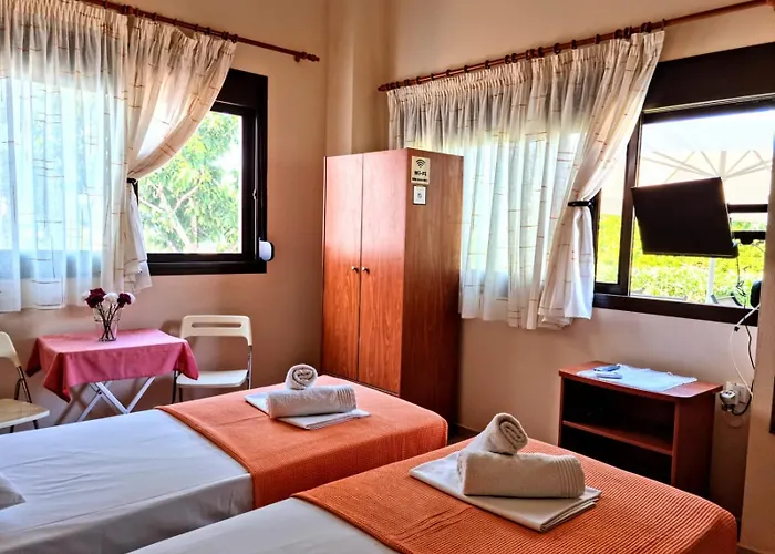 Appartamento Ktima Amitsa *