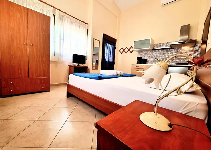 Appartement Ktima Amitsa *