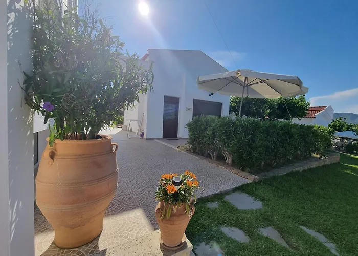 Ktima Amitsa Appartamento