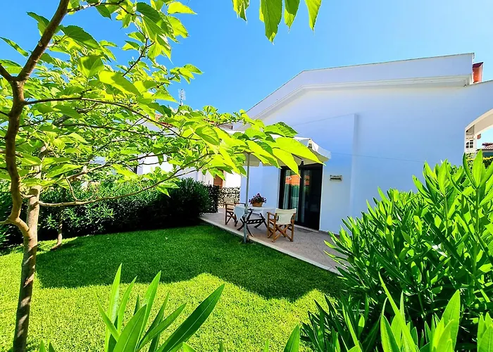 Appartement Ktima Amitsa Sarti