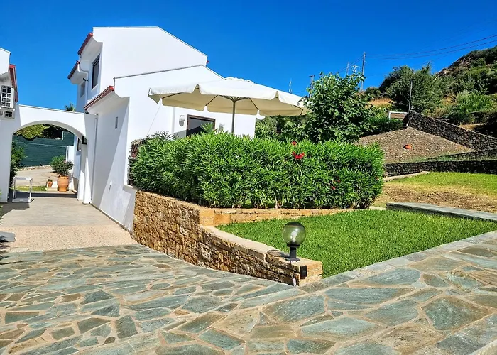 Appartamento Ktima Amitsa