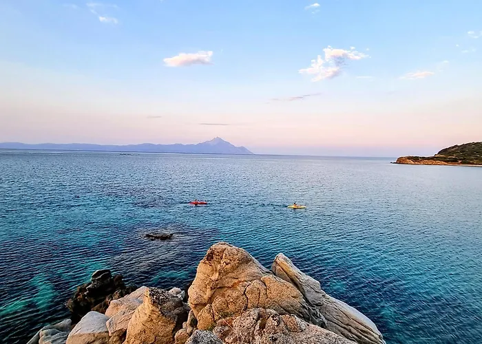 Ktima Amitsa Appartamento