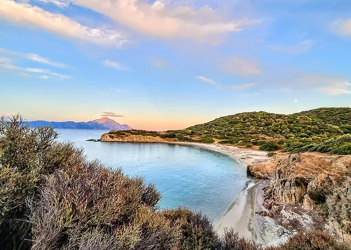 Appartamento Ktima Amitsa Sarti