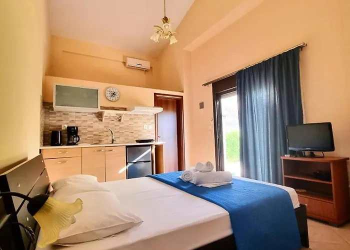 Ktima Amitsa Apartment Sarti