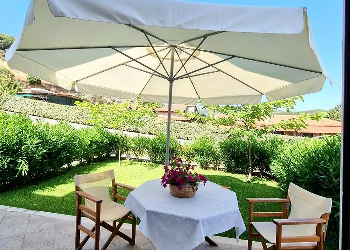 Apartment Ktima Amitsa