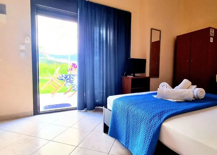 Ktima Amitsa Apartment