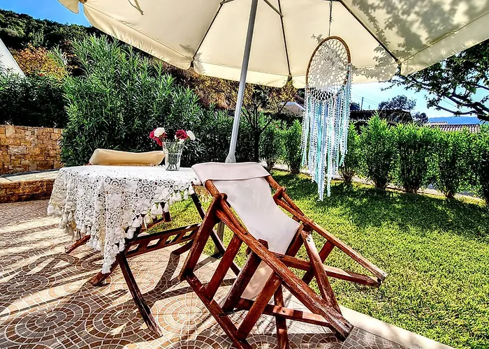 Ktima Amitsa Apartment Sarti