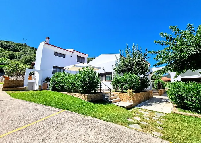 Ktima Amitsa Apartment Sarti