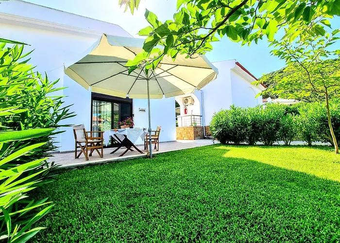 Apartment Ktima Amitsa Sarti