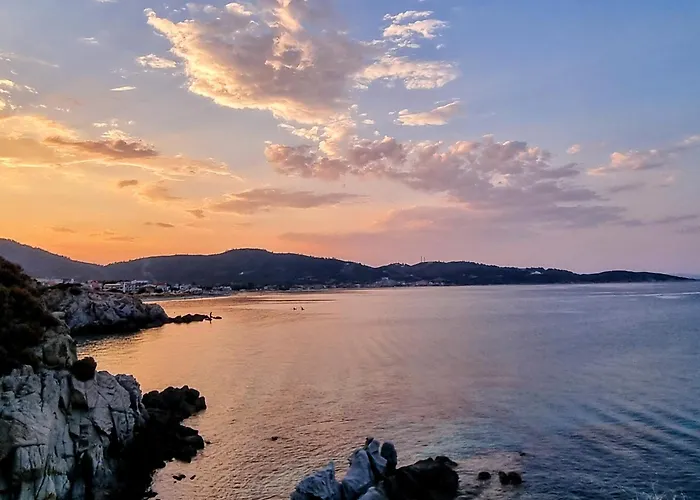 Ktima Amitsa Apartment Sarti